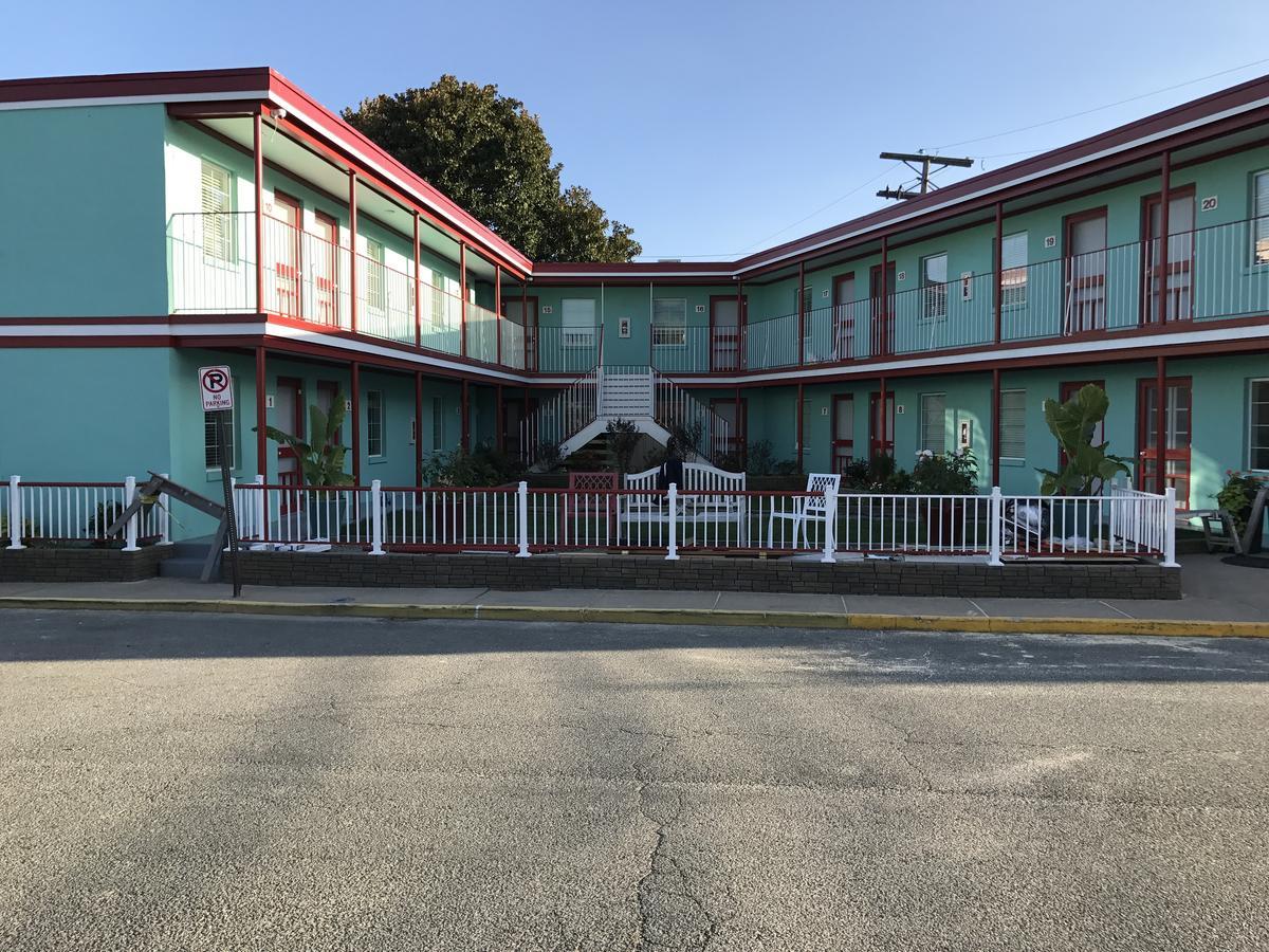 Riverview Inn Colonial Beach Eksteriør bilde
