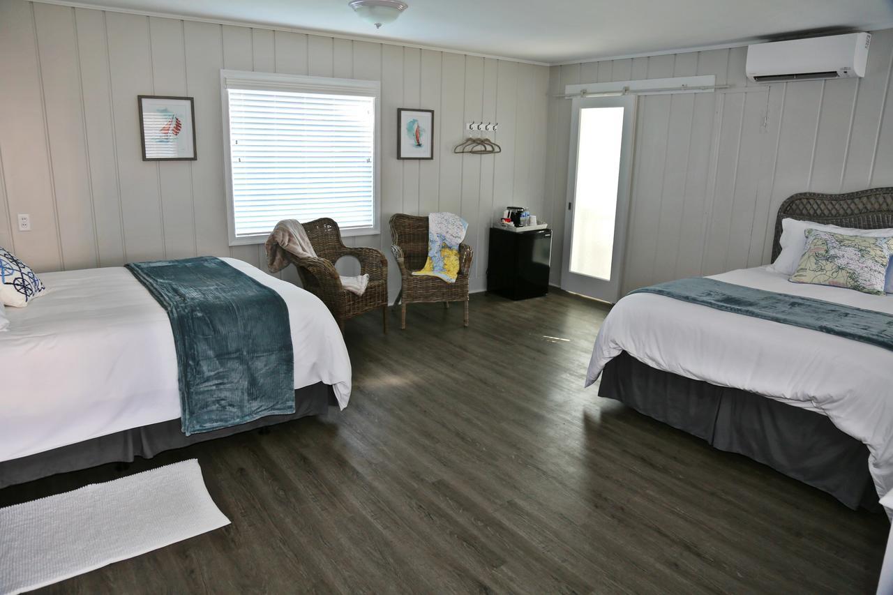 Riverview Inn Colonial Beach Eksteriør bilde