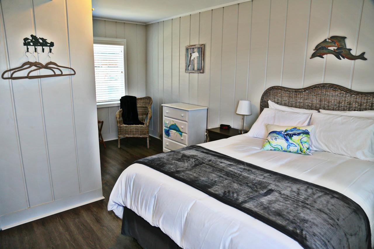 Riverview Inn Colonial Beach Eksteriør bilde
