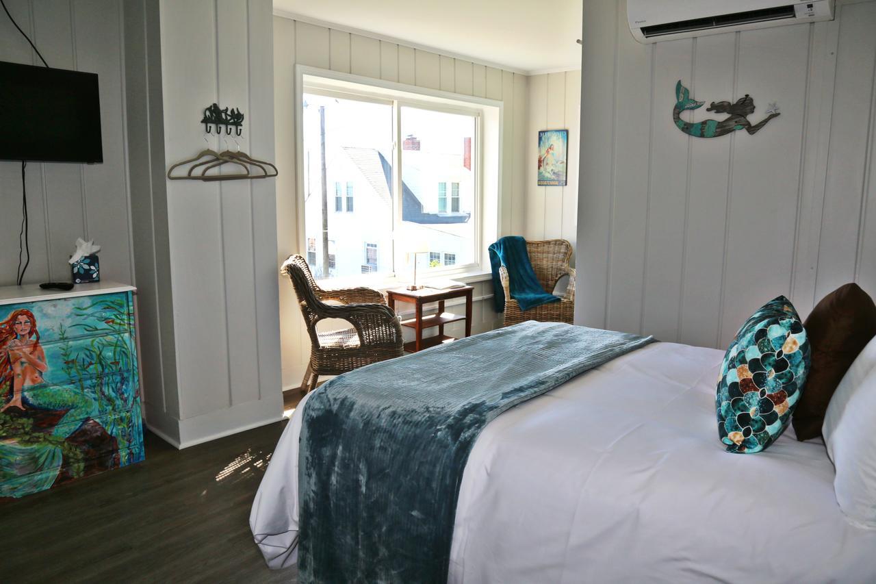 Riverview Inn Colonial Beach Eksteriør bilde
