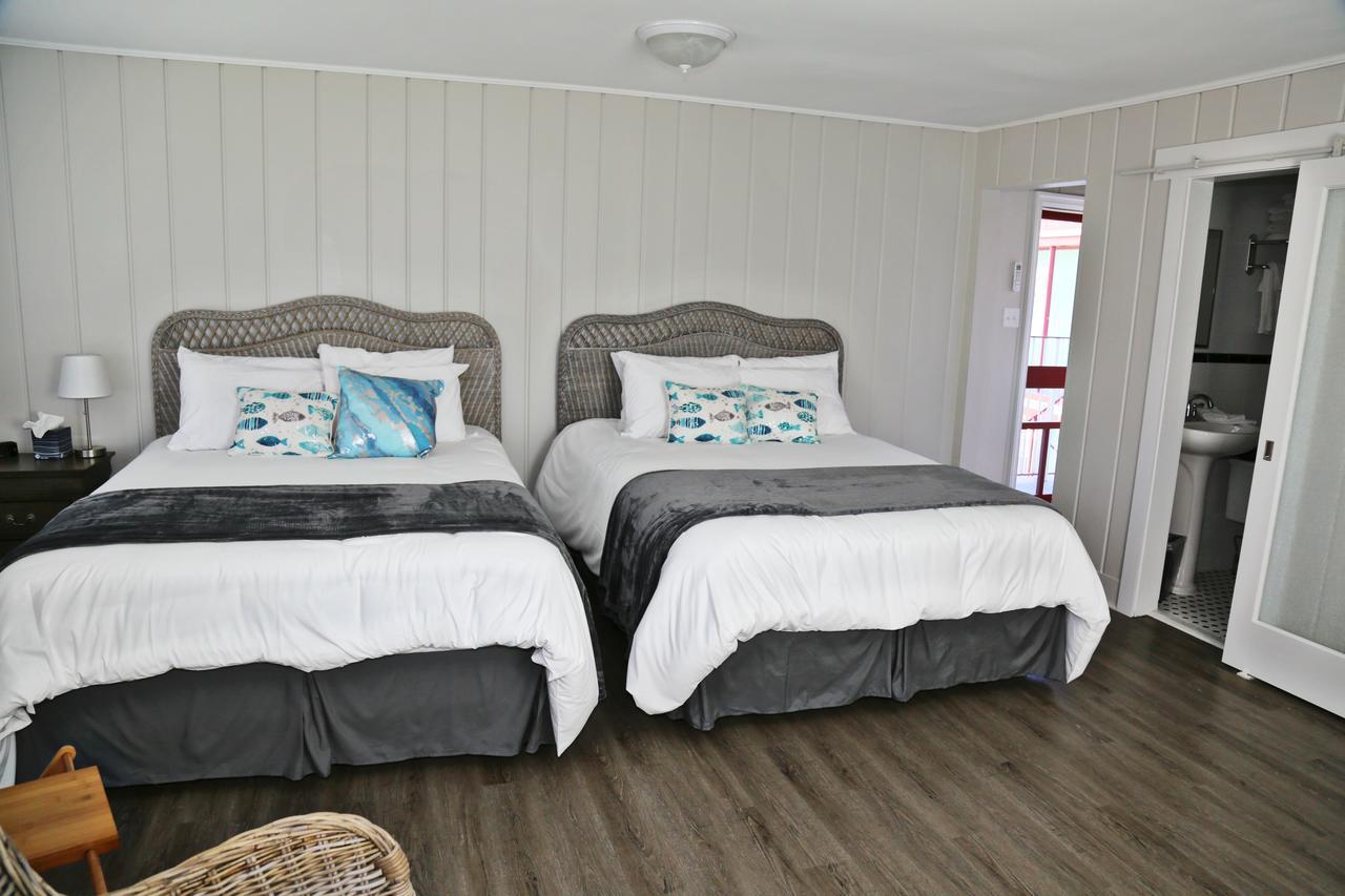Riverview Inn Colonial Beach Eksteriør bilde