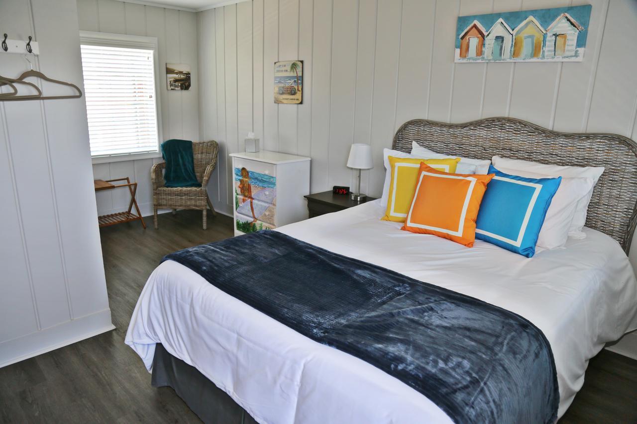 Riverview Inn Colonial Beach Eksteriør bilde