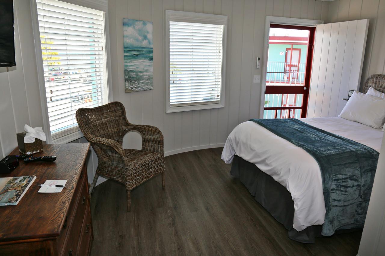 Riverview Inn Colonial Beach Eksteriør bilde