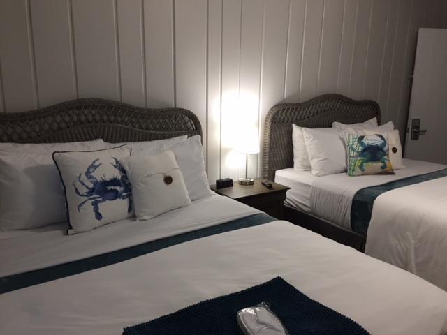 Riverview Inn Colonial Beach Eksteriør bilde